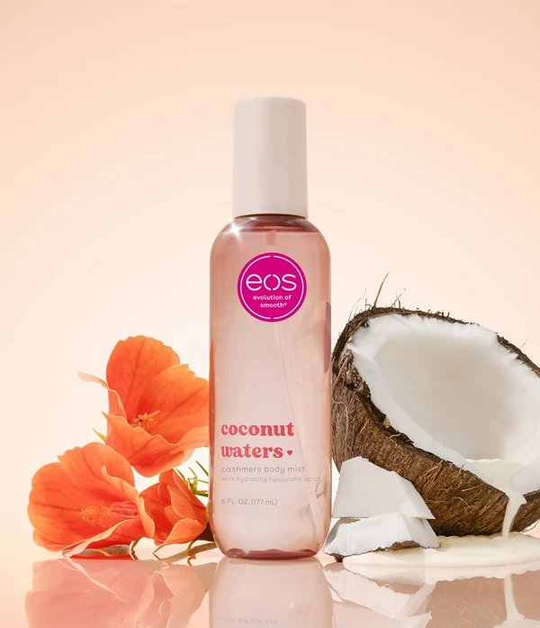 Coconut Waters EOS 177 ml