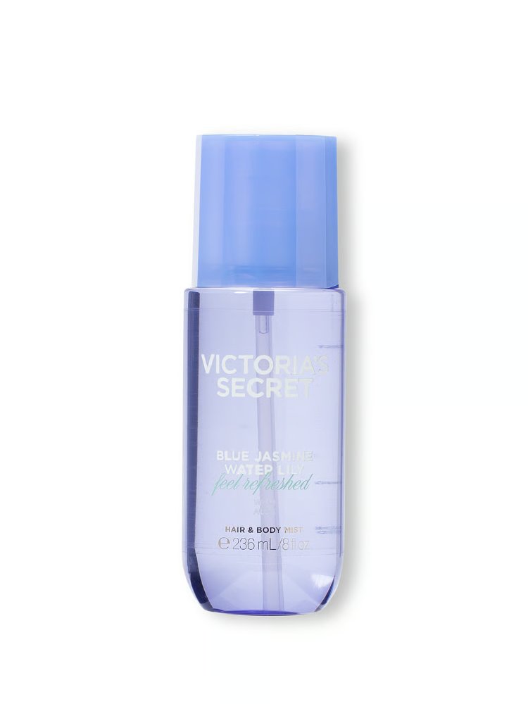 Blue Jasmine Water Lily Hair & Body Mist VICTORIA'S SECRET 236 ml