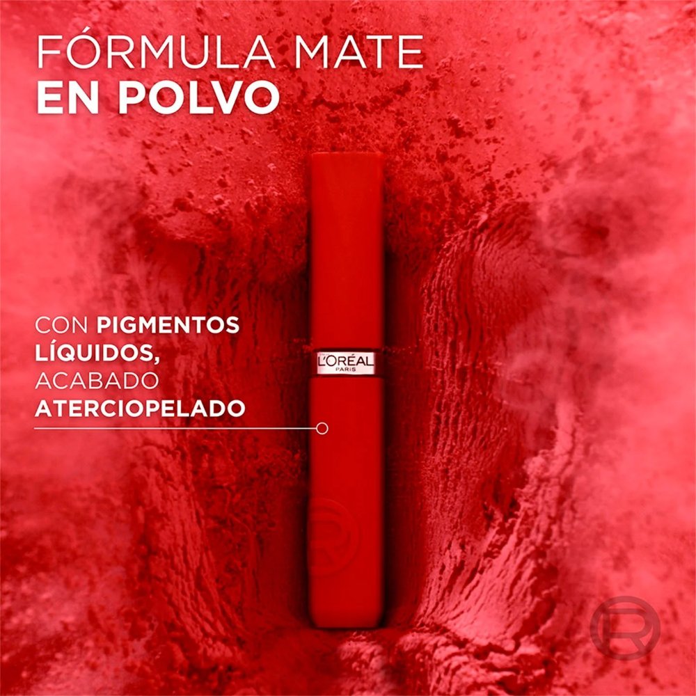 Infallible Laque Resistance LOREAL