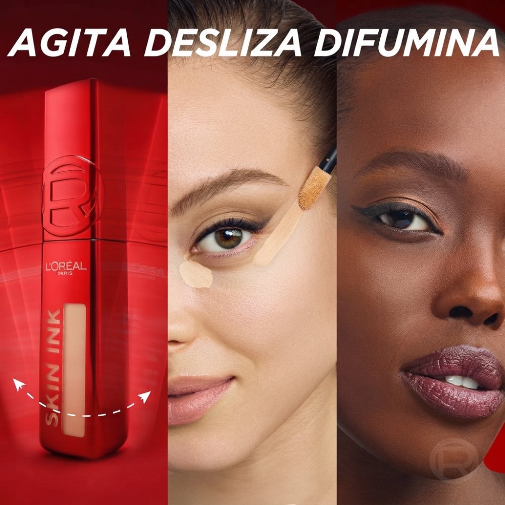 Infallible Skin Ink LOREAL