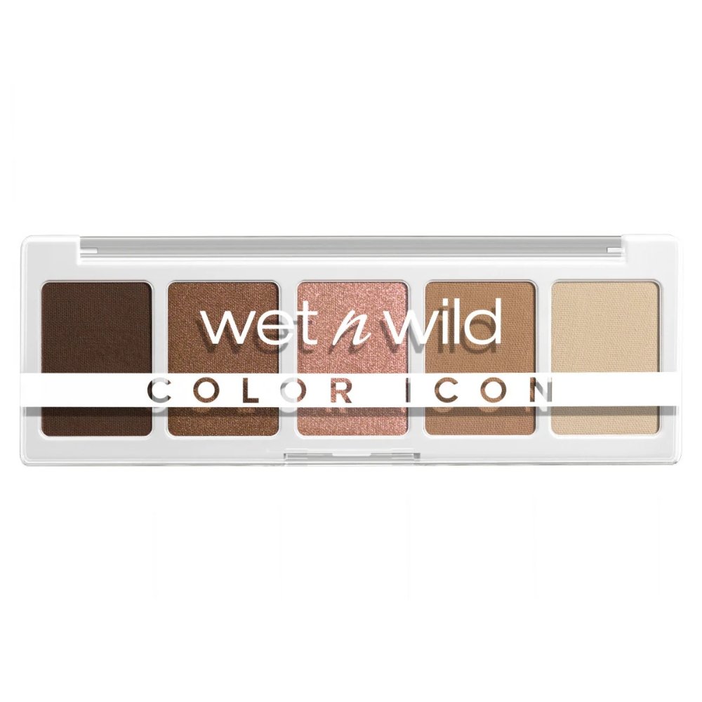 paleta Color Icon 5-Pan WET N WILD COLORICON 6 gr