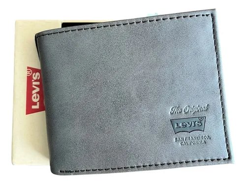 Billetera para Hombre 31LP220124 Black LEVI'S