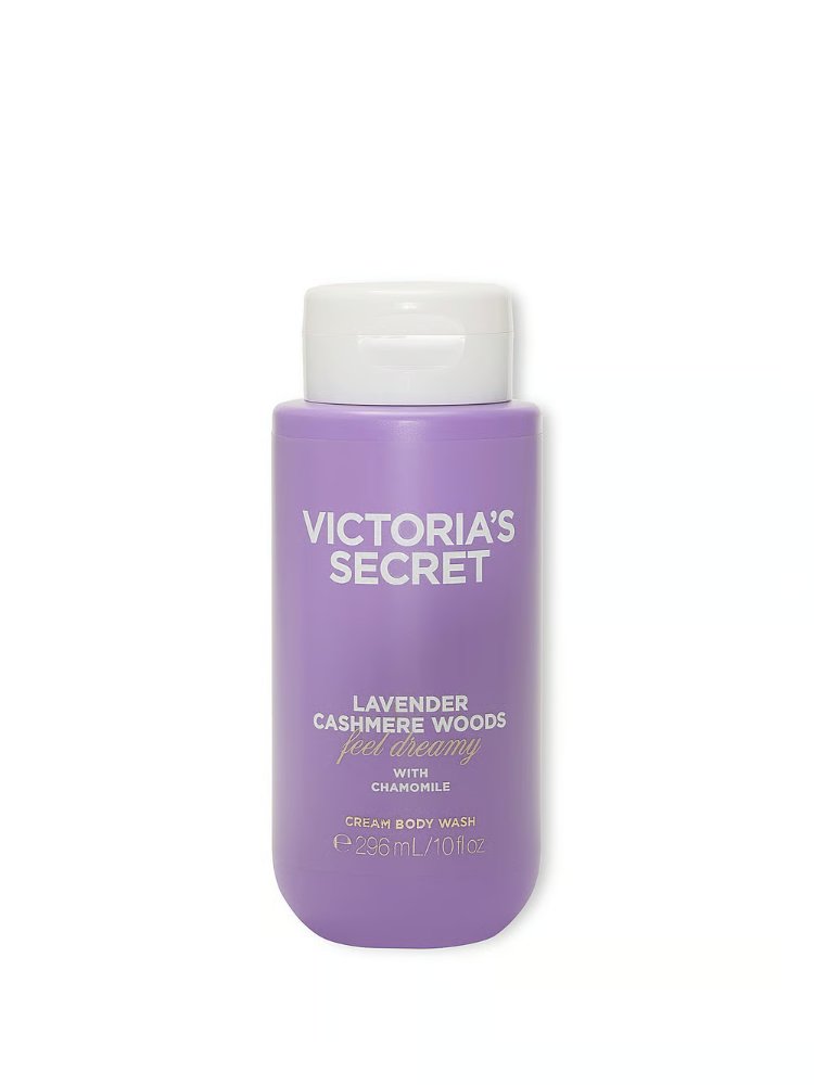 Gel de ducha cremoso de lavanda y cachemir VICTORIA'S SECRET 296 ml