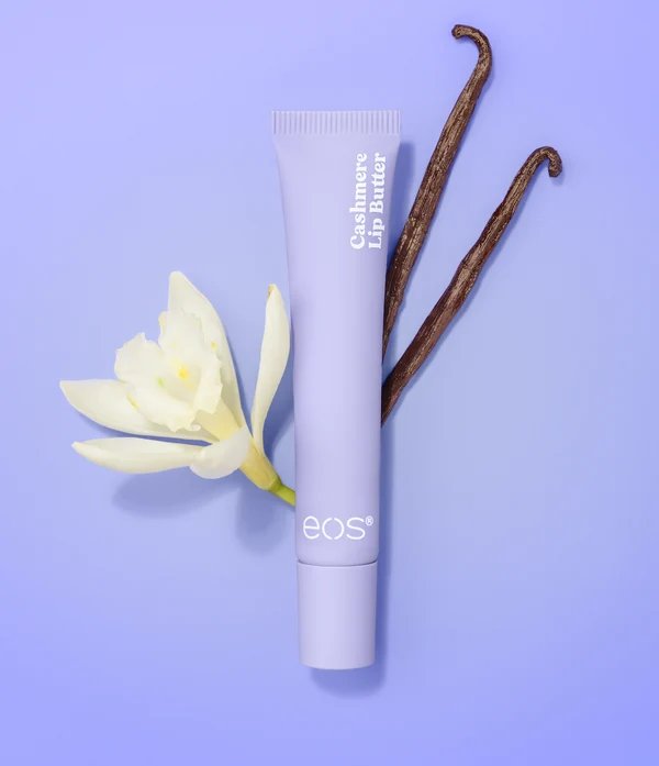 Bálsamo labial Vanilla Cashmere EOS 10 ml