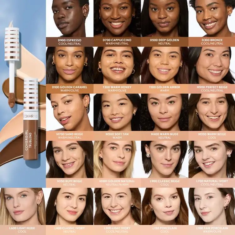 Corrector TruBlend Undercover COVERGIRL