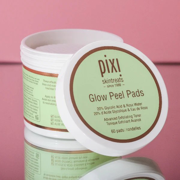 Pixi Skintreats Glow Peel Pads