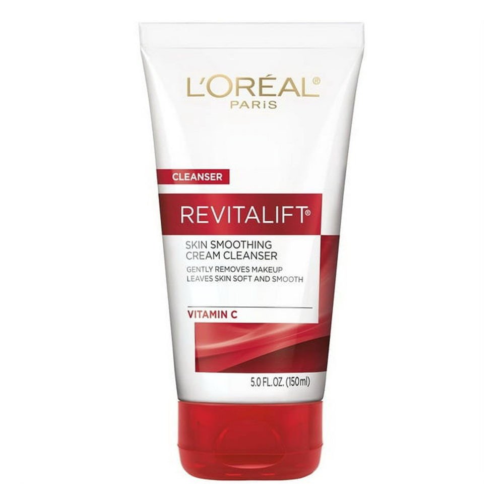RevitaLift Skin Smoothing Cream Cleanser L'OREAL