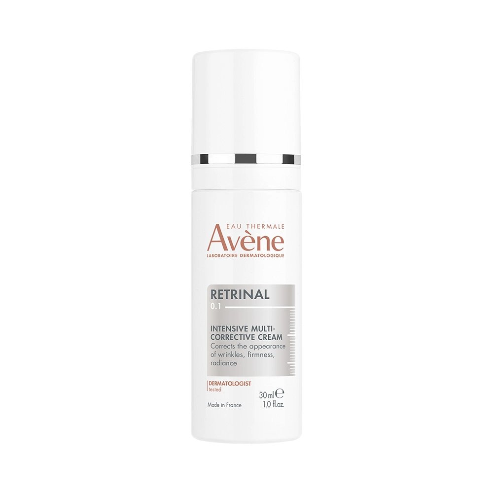Avene Crema Multicorrectiva Intensiva Retrinal 0,1% 30 ml