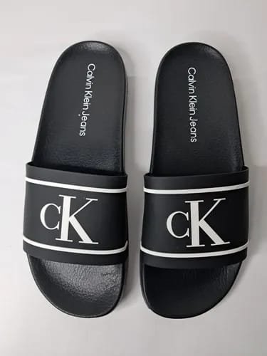 Chinela CALVIN KLEIN - 10 Negro