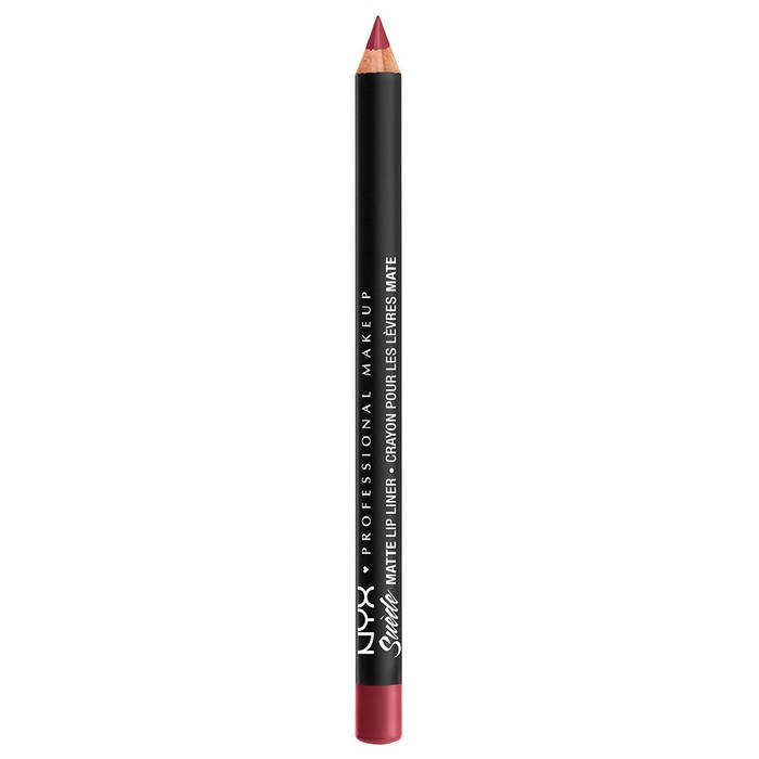 Delineador Labial Suede Matte Lip Liner