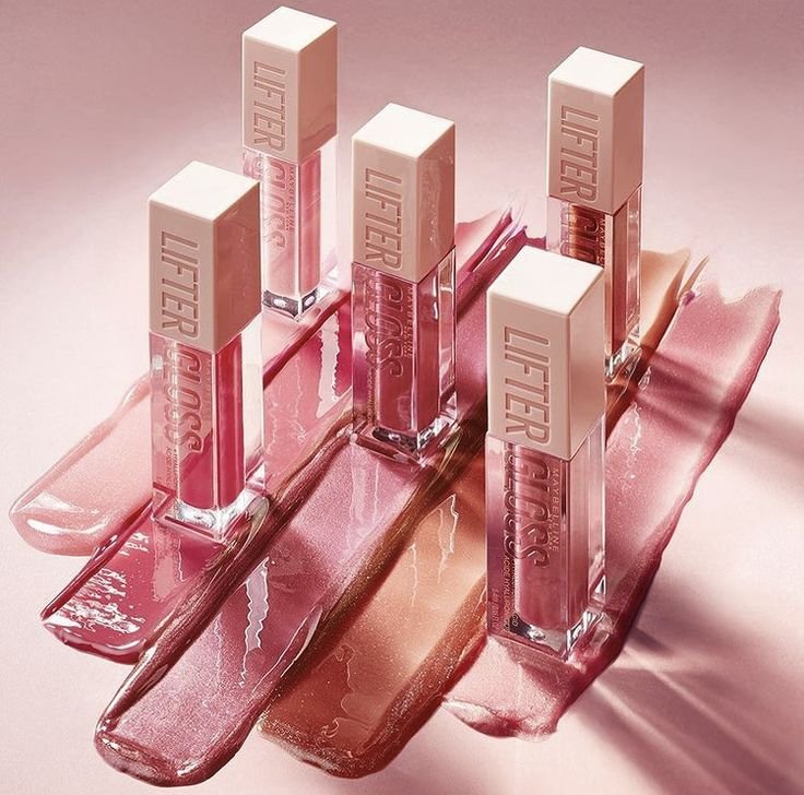 Labial Lifter Gloss con Ácido Hialurónico MAYBELLINE
