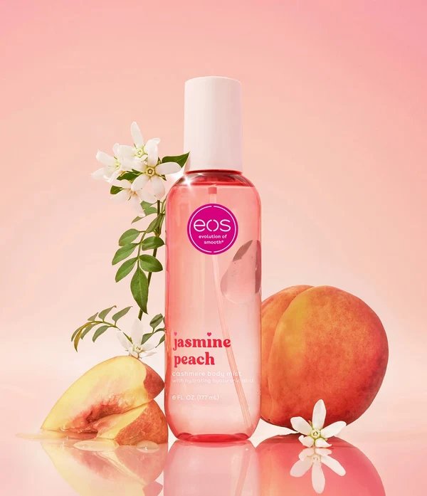 Jasmine Peach EOS 177 ml