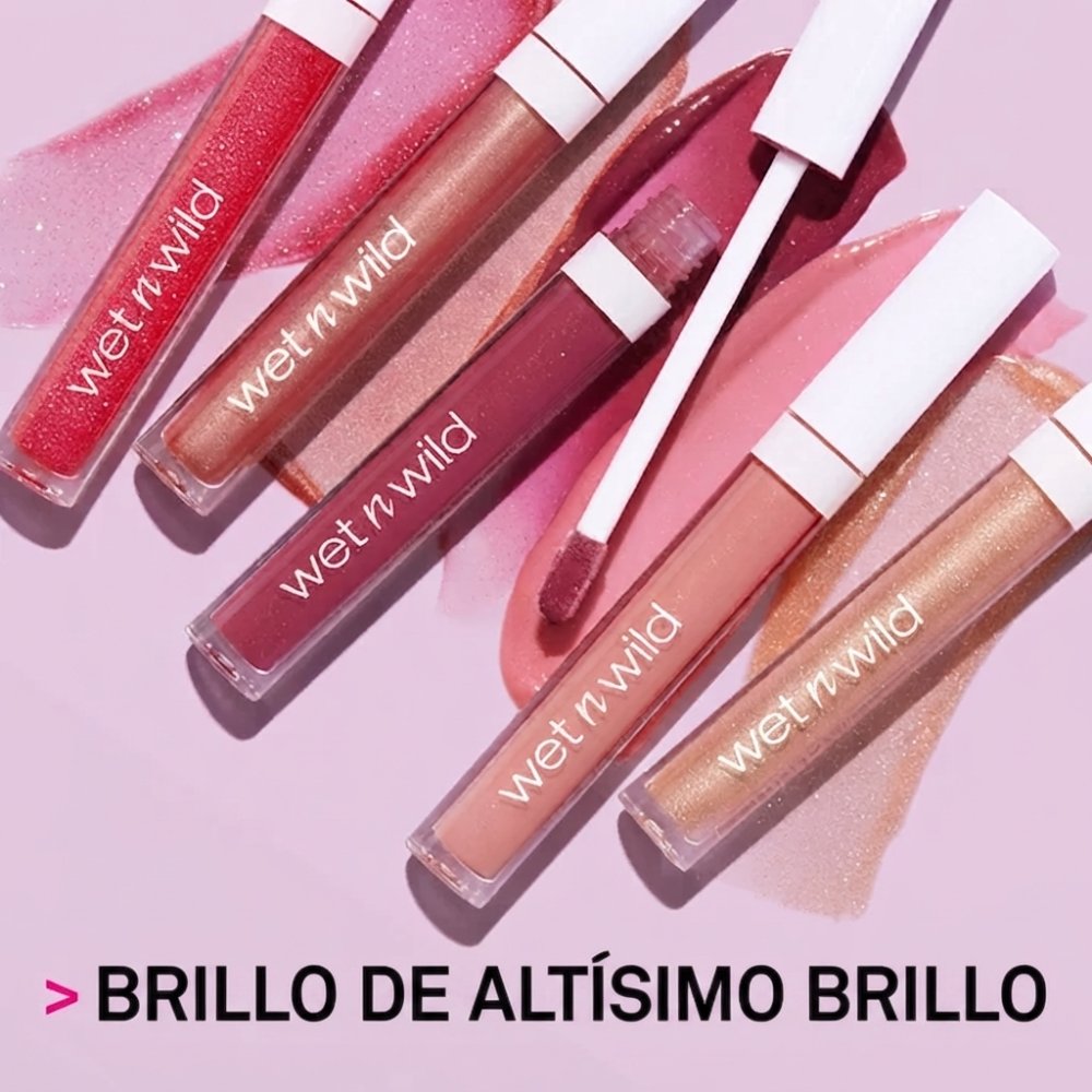 Brillo labial MegaSlicks WET N WILD