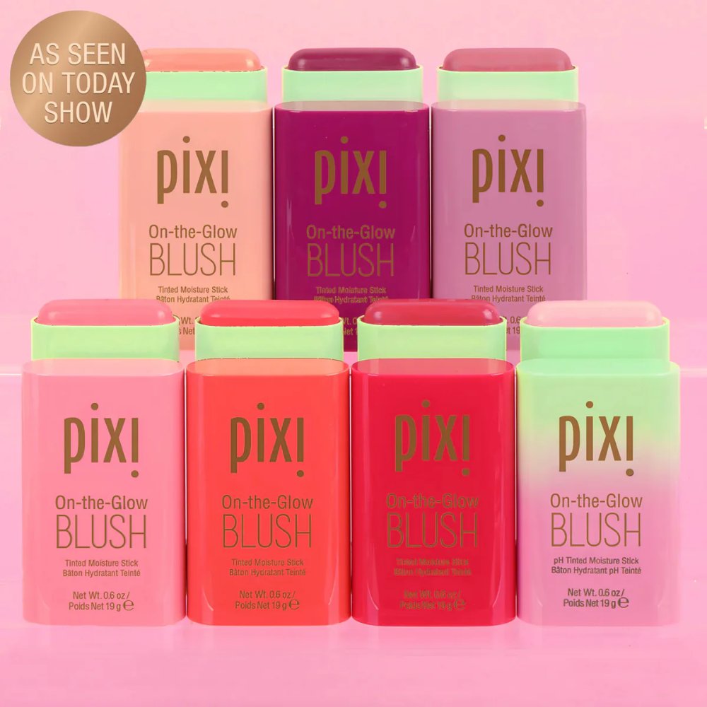 Pixi by Petra On-the-Glow BLUSH