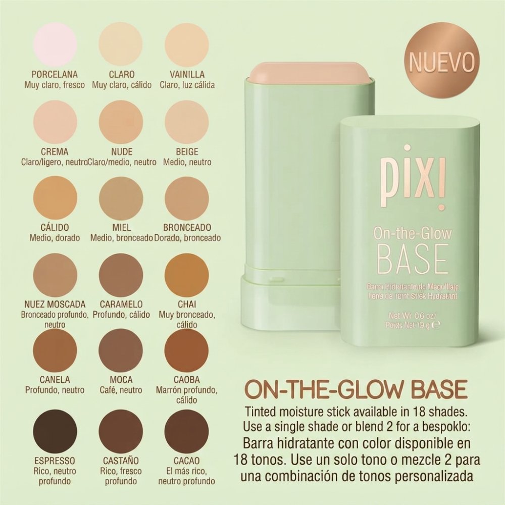 Base On-the-Glow Pixi