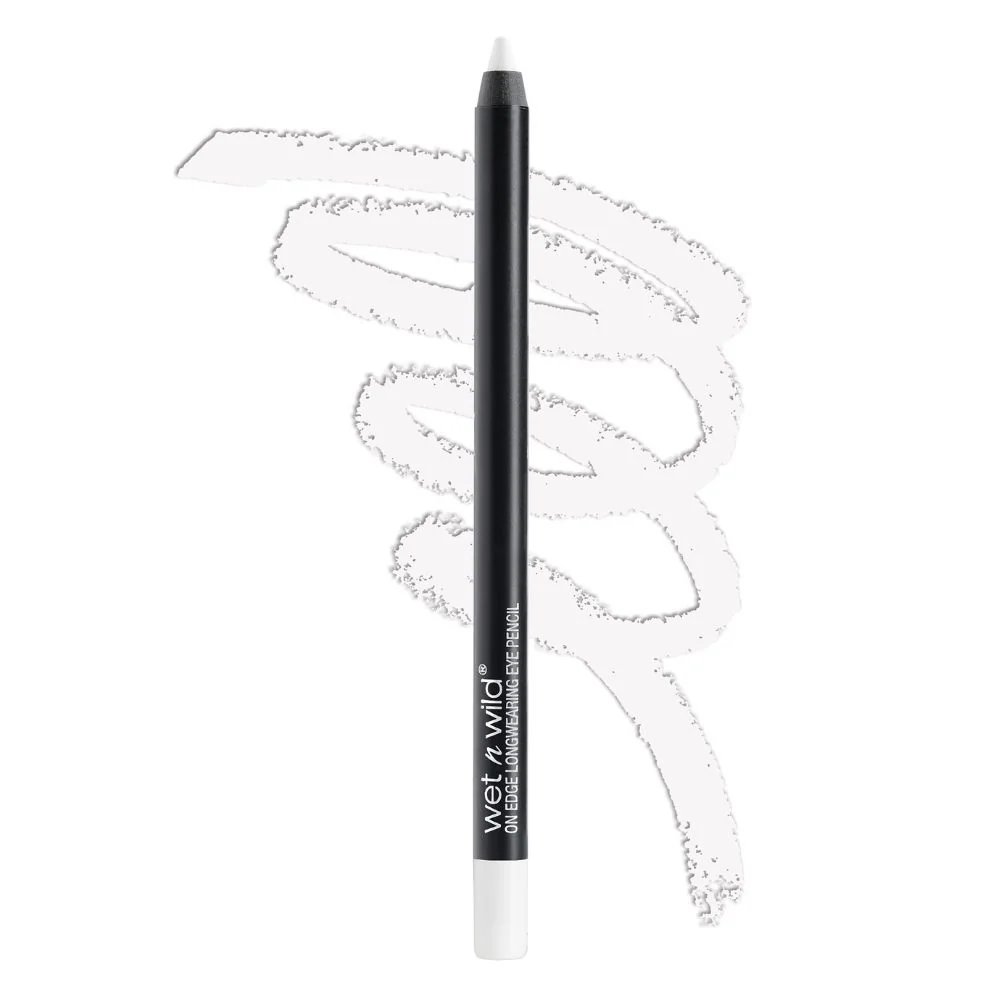 Lápiz de ojos de larga duración On Edge WET N WILD