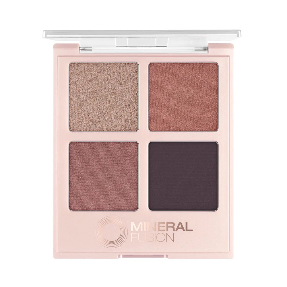 Paleta de sombras de ojos GIRL NIGH OUT MINERAL FUSION7.2 g