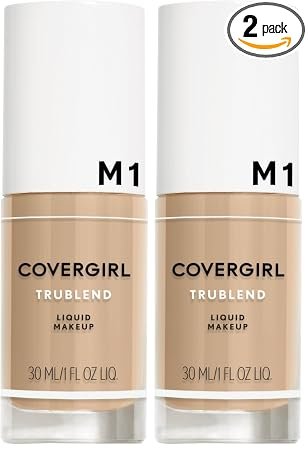 Base liquida Trublend M1 COVERGIRL 30 ml - Natural Beige