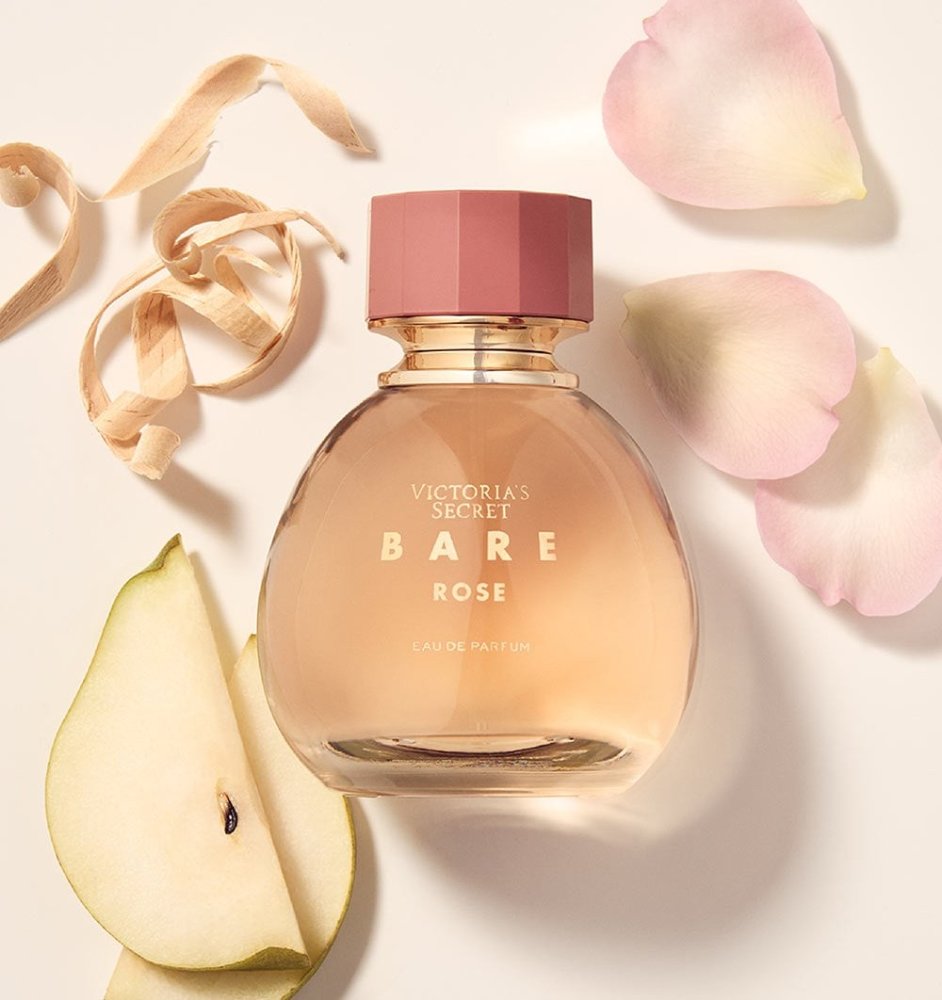 Bare Rose VICTORIA'S SECRET - 100 ml