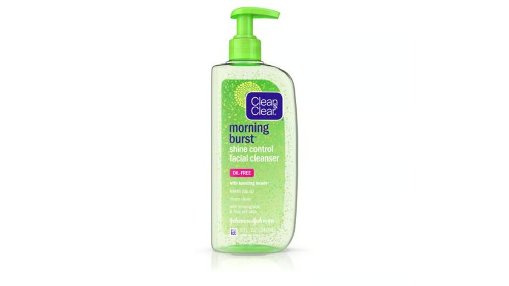 Limpiador facial Morning Burst Shine Control CLEAN & CLEAR 240 ml