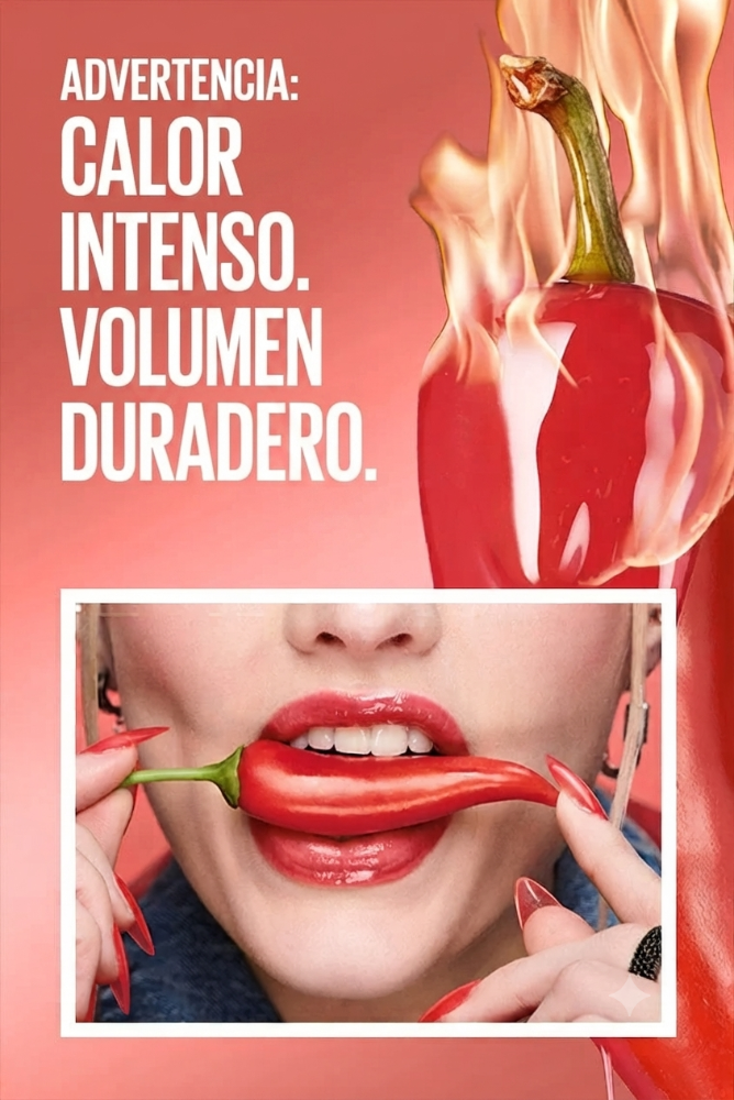 Labial Gloss Plump Lip Gloss MAYBELLINE