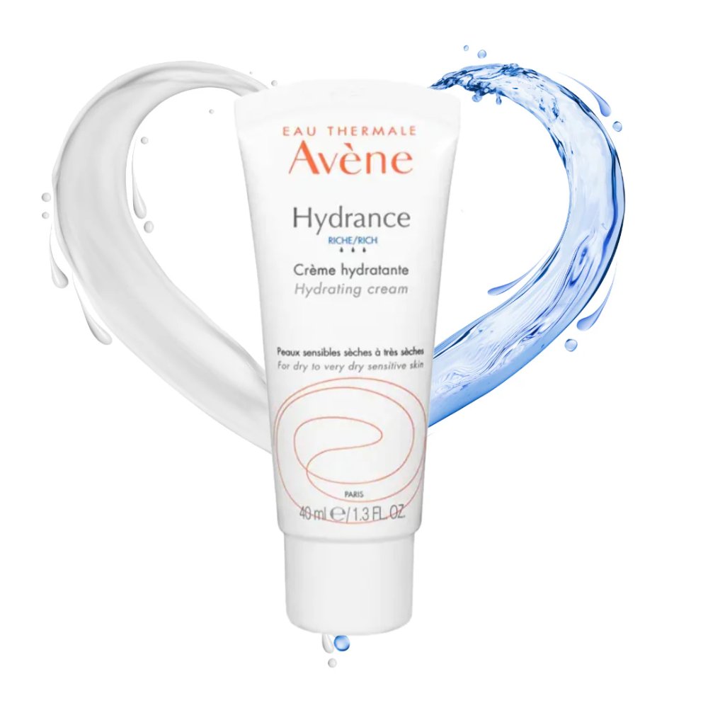 Avene Crema hidratante Hydrance RICHE/RICH 40 ml