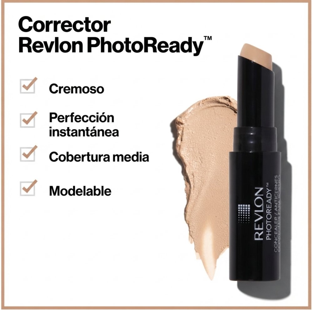 Corrector PhotoReady REVLON