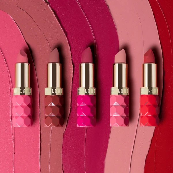 Color Fetish Matte Lipstick MILANI