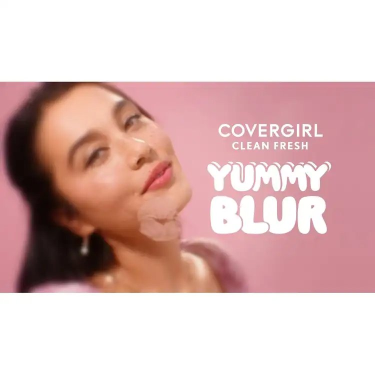 Clean Fresh Yummy Blur COVERGIRL