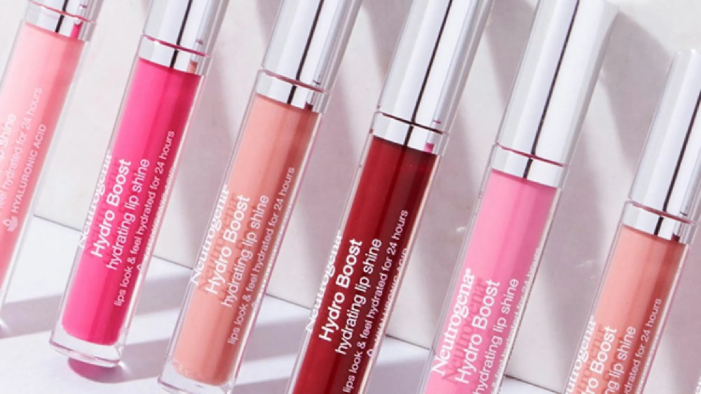 Brillo labial hidratante Neutrogena Hydro Boost