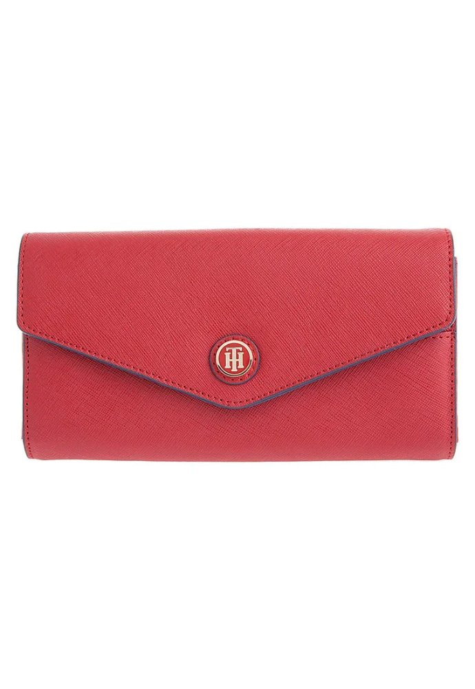Billetera TOMMY HILFIGER 69J1536 - Roja