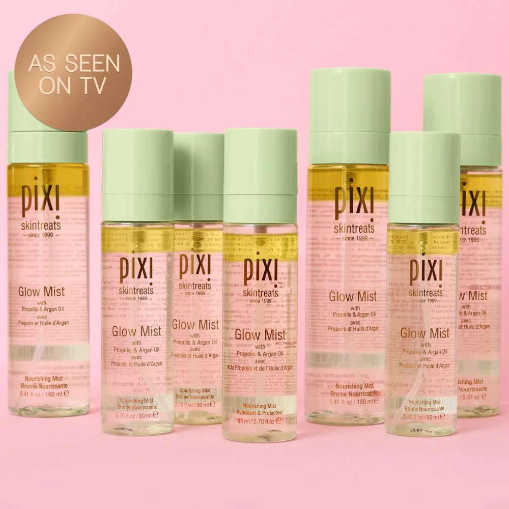 Pixi Skintreats Glow Mist