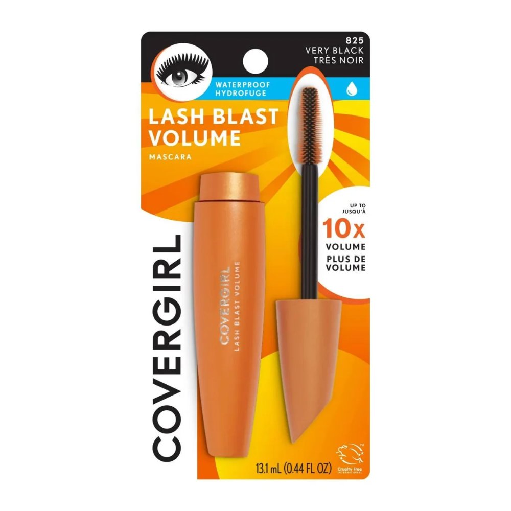Máscara de pestañas Lash Blast Volume COVERGIRL