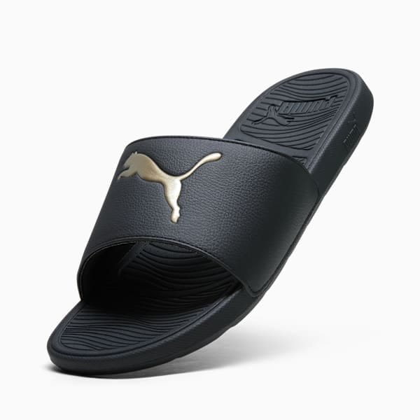Chinela PUMA - 8 Negro