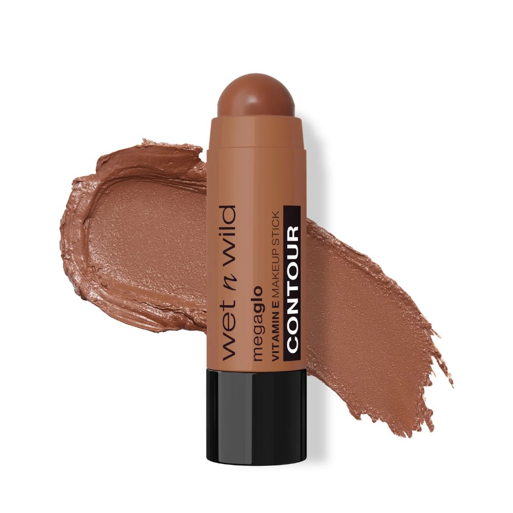 Barra de maquillaje con vitamina E MegaGlo Contour WT N WILD