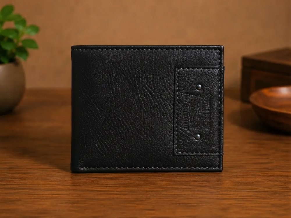 Billetera para Hombre 31LP220192 Black LEVI'S