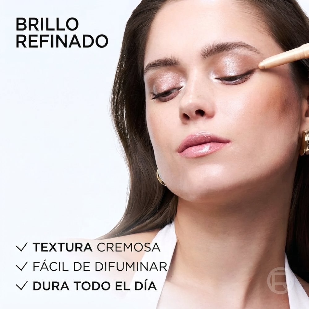 Sombra de Ojos Le Shadow Stick Les Shimmers LOREAL