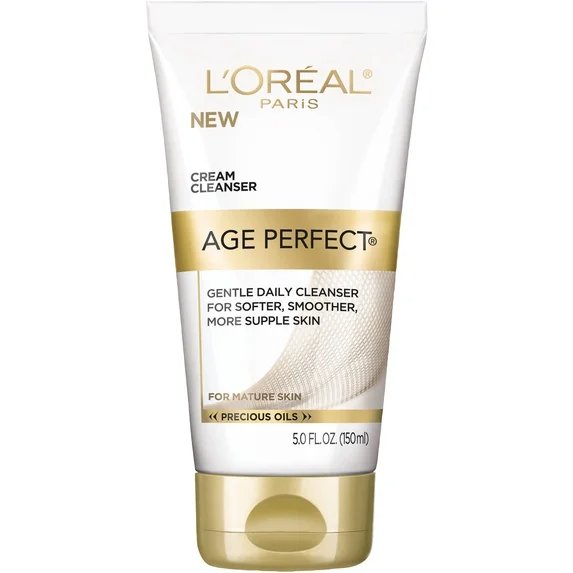 Limpiador en crema diaria Age Perfect L'Oréal - 150 ml
