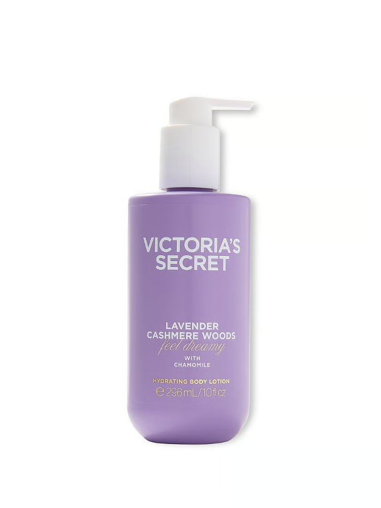 Loción corporal hidratante de lavanda y cachemir VICTORIA'S SECRET 296 ml