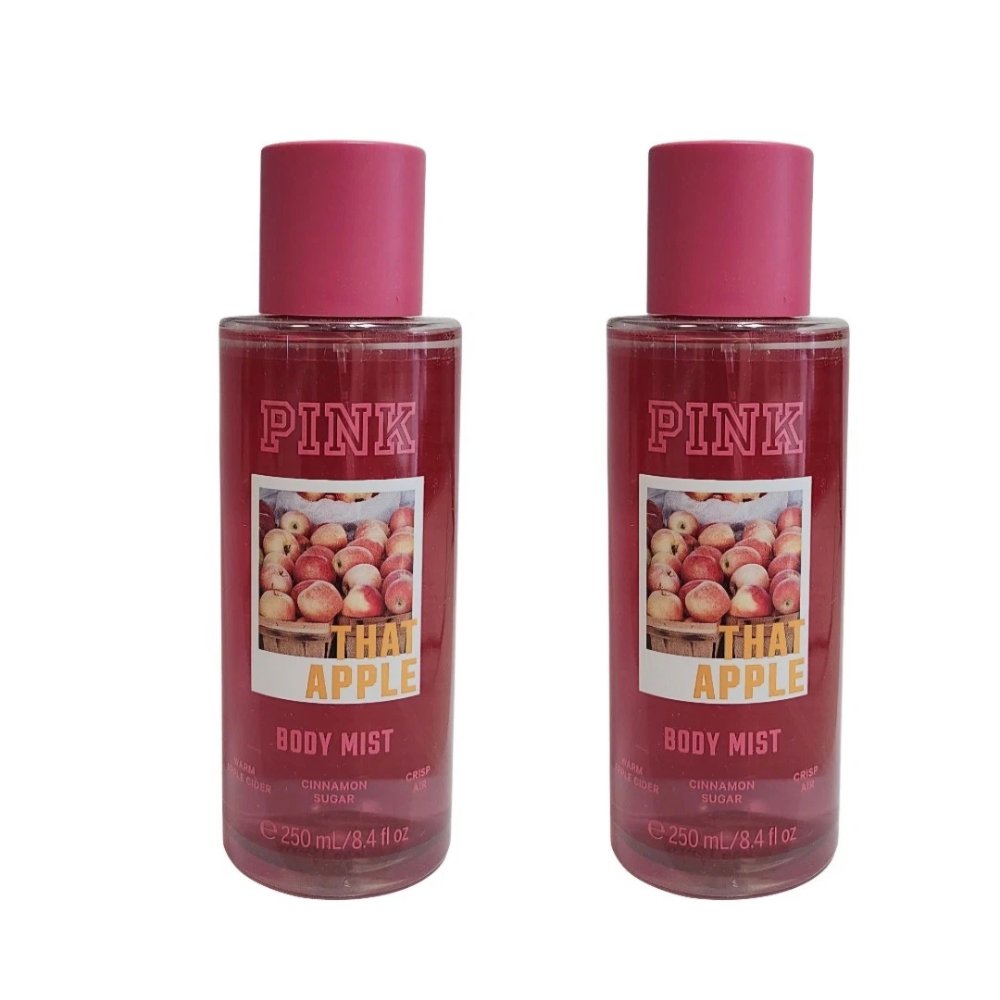 Bruma Corporal That Apple PINK 250 ml