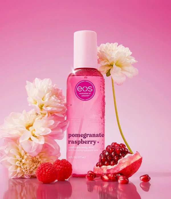 Pomegranate Raspberry EOS 177 ml