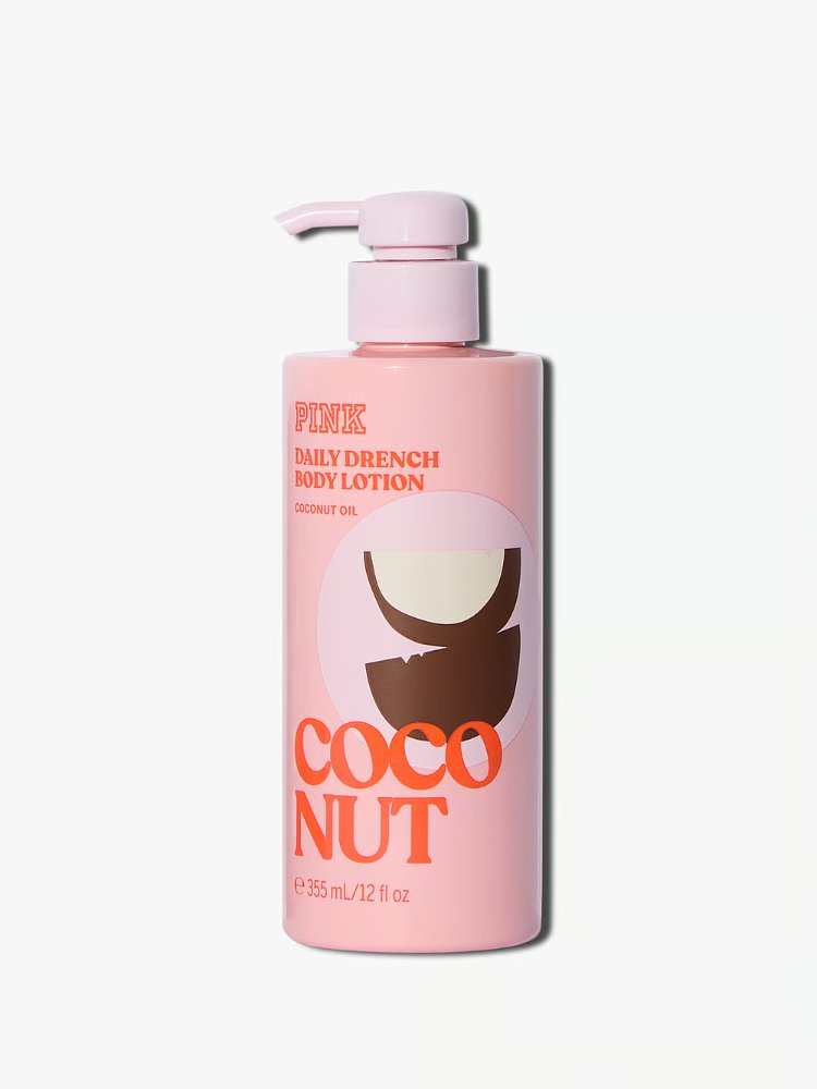 COCONUT Body Lotion PINK 355 ml