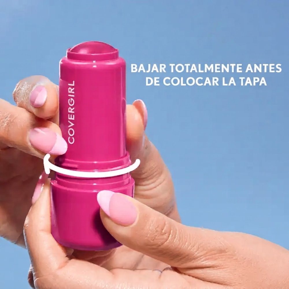 Clean Fresh Yummy Big Oil Stick COVERGIRL