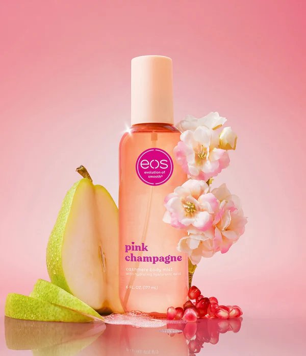 Pink Champagne EOS 177 ml