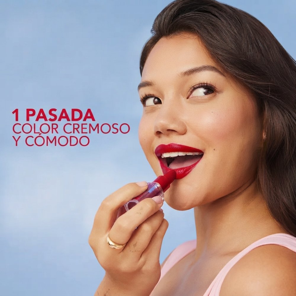 Color de labios limpio COVERGIRL