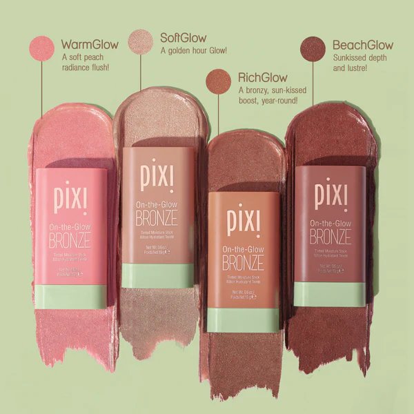 Pixi by Petra On-the-Glow BRONZE