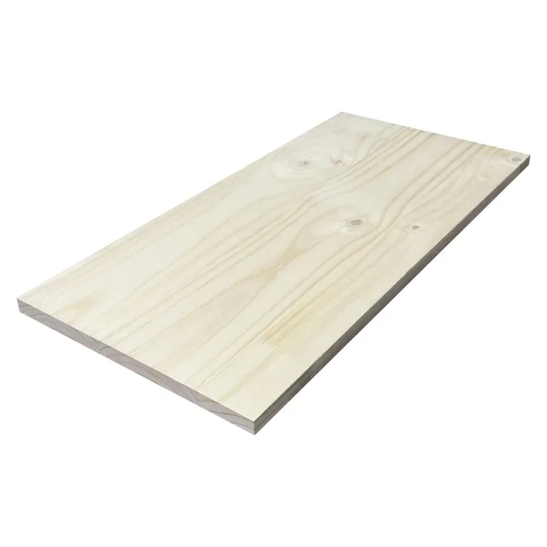 tablero de pino 18mm 1,22x2,44