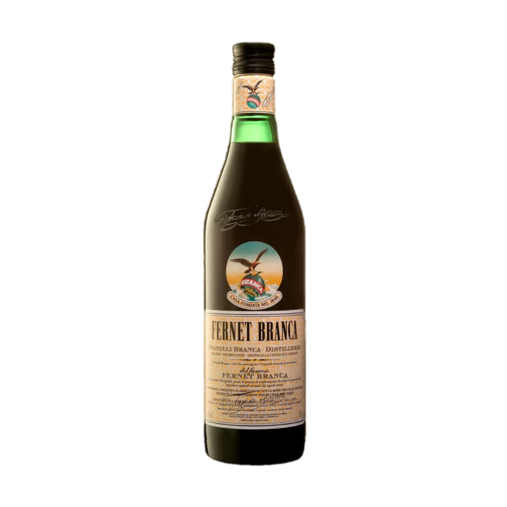 FERNET BRANCA 750