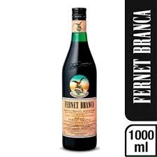 FERNET BRANCA 1 LITRO
