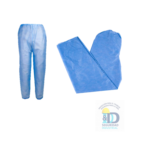 Pantalón Desechable Paquete x100 Unidades